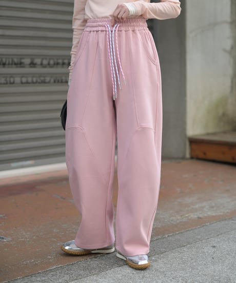 ≪再入荷≫カットワークWストリングパンツ2