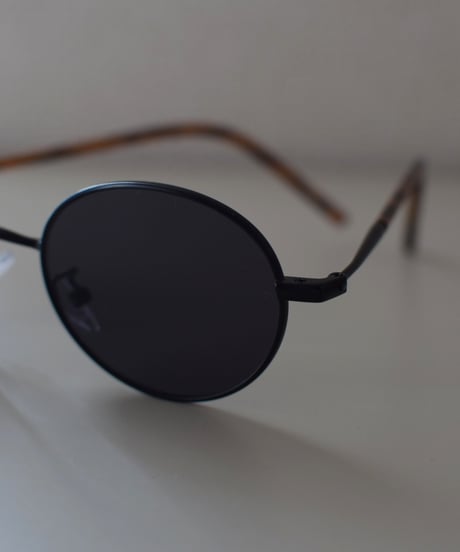 Oval Color Lens Sunglasses