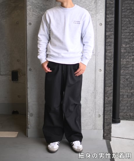 Study Room Sweat Pullover