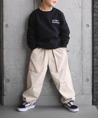 Study Room Sweat Pullover(キッズ)
