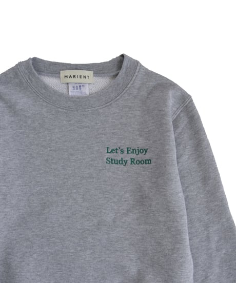 Study Room Sweat Pullover(キッズ)