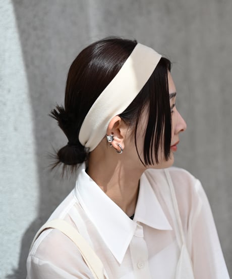 Narrow Hair Band/Turba