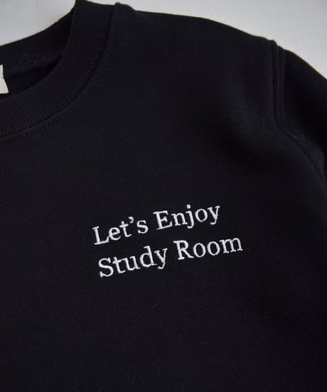 Study Room Sweat Pullover(キッズ)