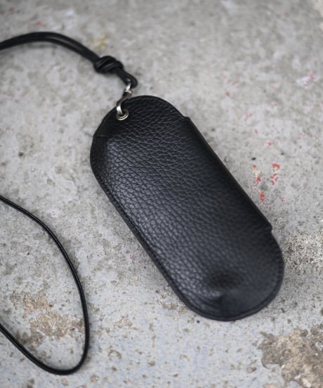 Lambskin Glasses Holder