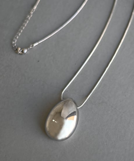 Drop Long Necklace