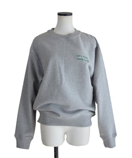 Study Room Sweat Pullover