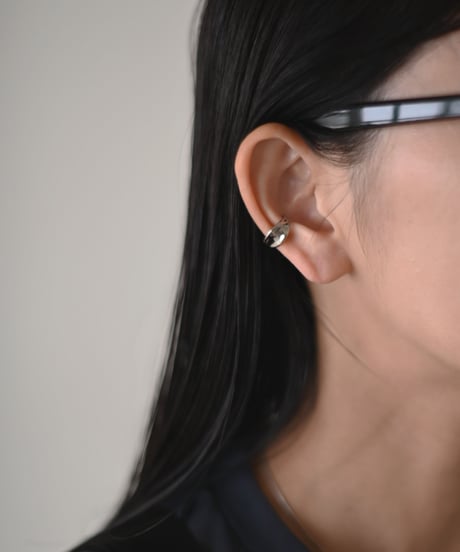 【アクセ770円均一】Platel Ear Cuff