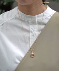 【アクセ1100円均一】Vintage Coin Necklace