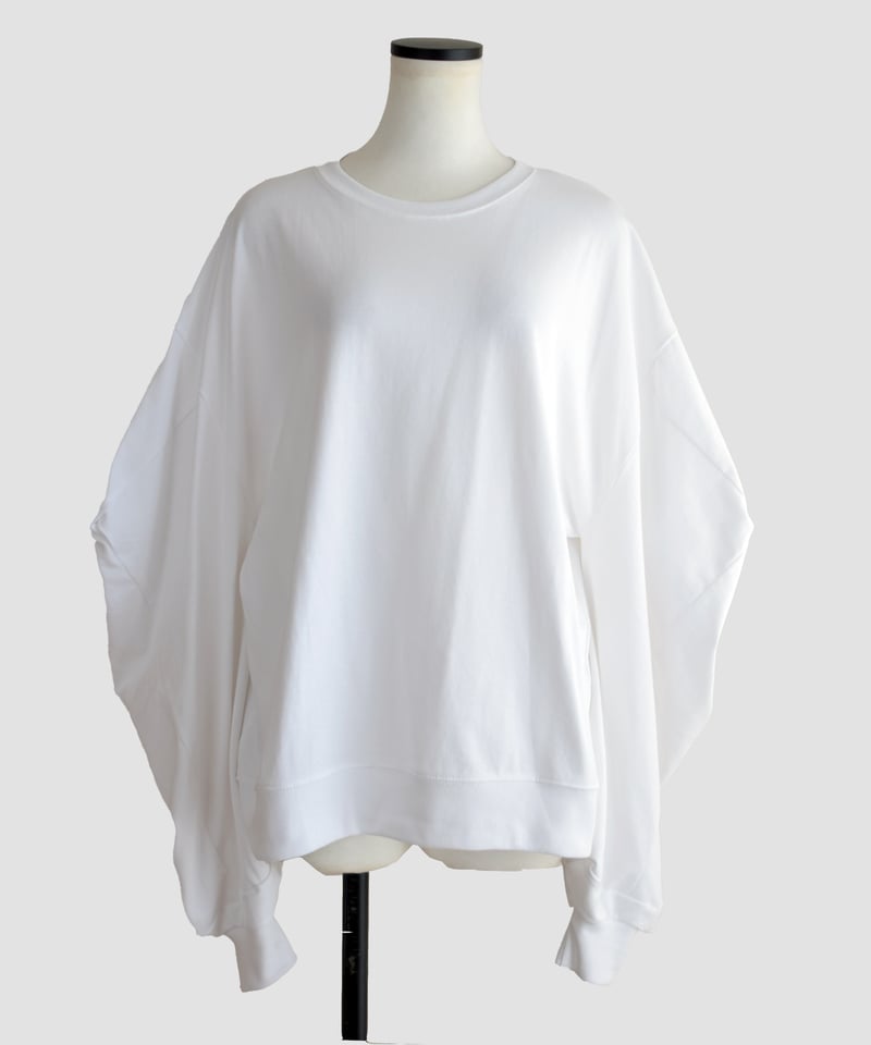 ≪再入荷≫カットアウトボリュームスリーブカットソー | MARIENT