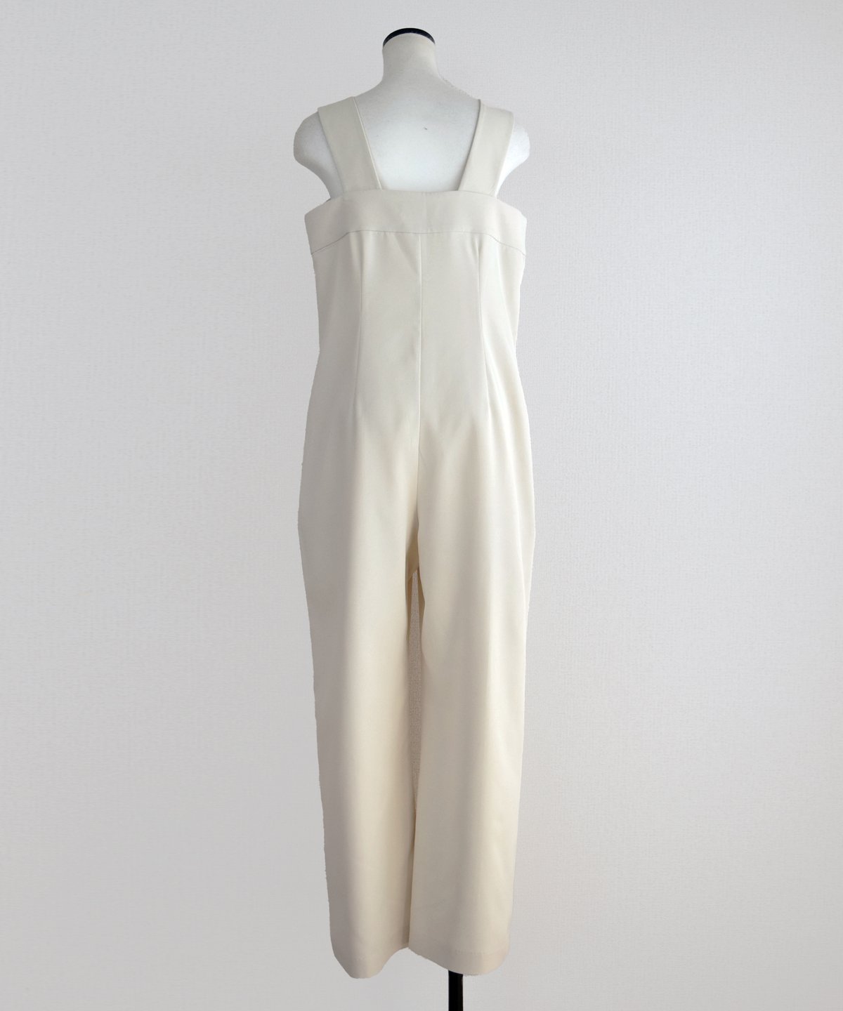 センタージップツイルサロペット | Marient