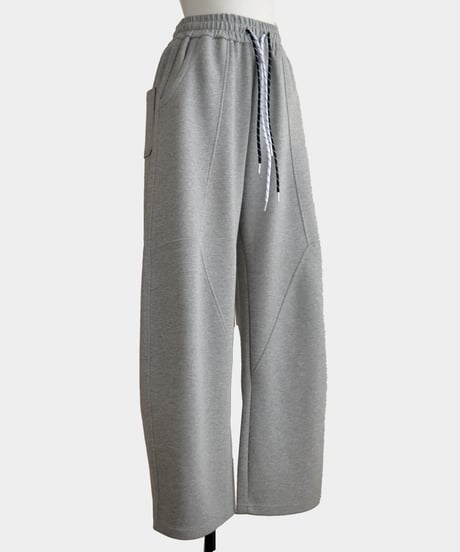 ≪再入荷≫カットワークWストリングパンツ2