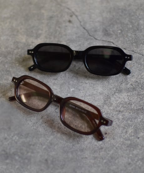 Nuance Square Sunglasses