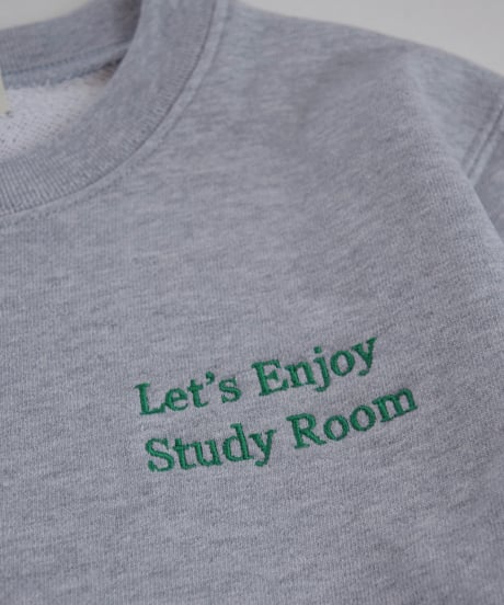 Study Room Sweat Pullover(キッズ)