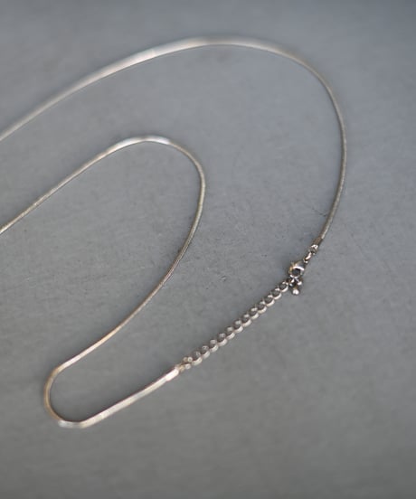 Drop Long Necklace