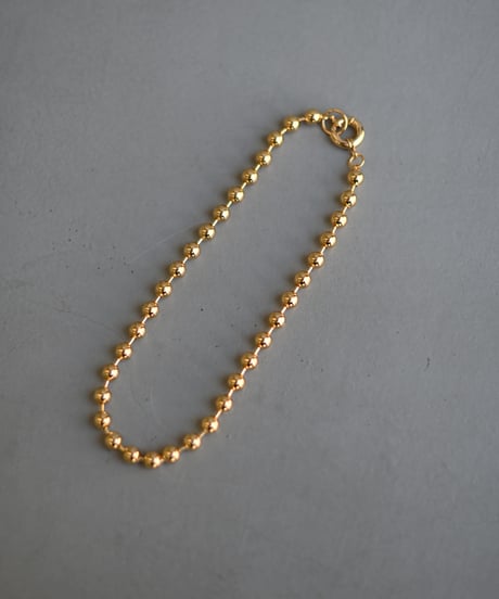 Ball Chain Necklace  #2