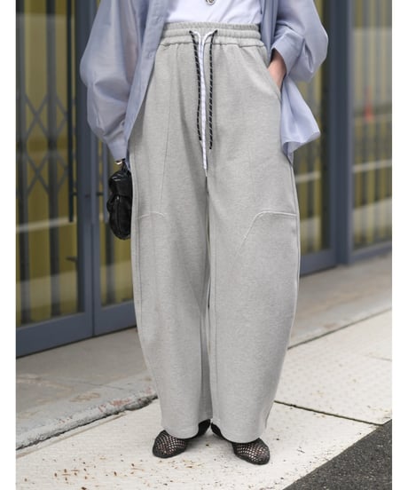 ≪再入荷≫カットワークWストリングパンツ2