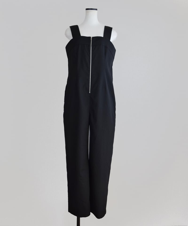 内田ミシン サロペット パンツ オーバーオール ブルー ウチダミシン 内田ミシン サロペット パンツ オーバーオール ブルー ウチダ