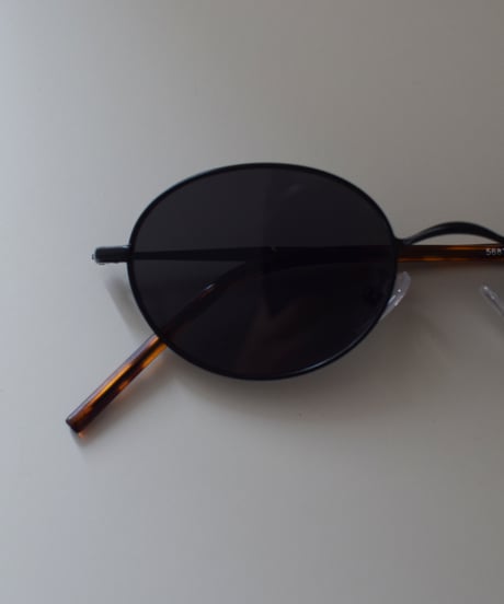 Oval Color Lens Sunglasses