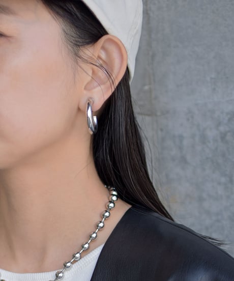 Circle Hoop Earrings