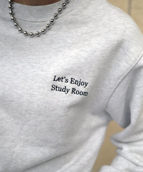 Study Room Sweat Pullover