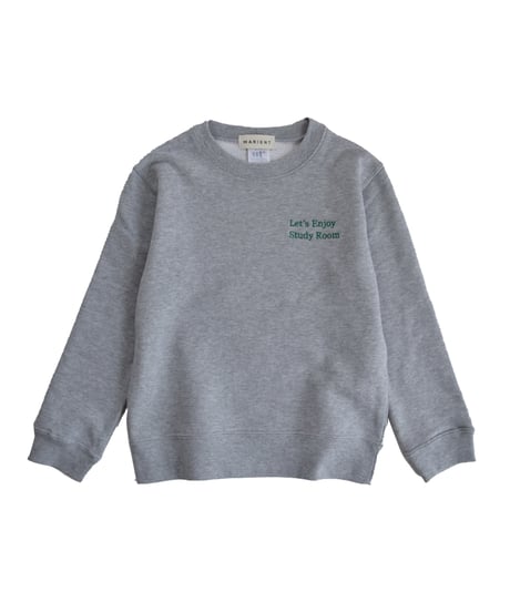 Study Room Sweat Pullover(キッズ)