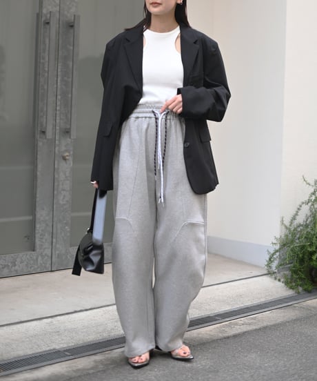≪再入荷≫カットワークWストリングパンツ2