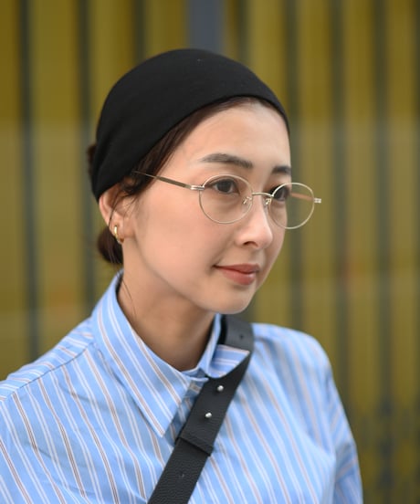 Oval Lens Glasses