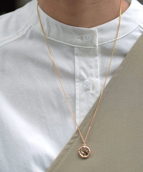 Vintage Coin Necklace