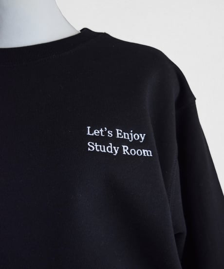 Study Room Sweat Pullover