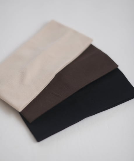 ≪再入荷≫Wide Hair Band/Turba