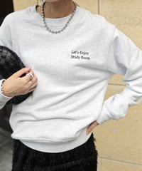 Study Room Sweat Pullover