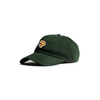 Cotton Cap "P" -Dark Green-　＊オンラインストア限定