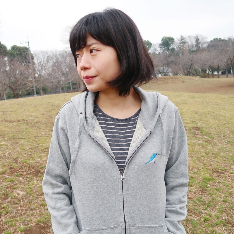 Full Zip Hoodie