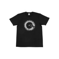 T-shirt "Footballfish"  - Sumi -