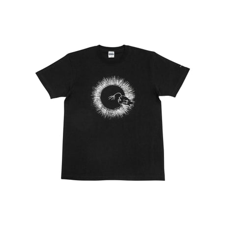 T-shirt "Footballfish"  - Sumi -