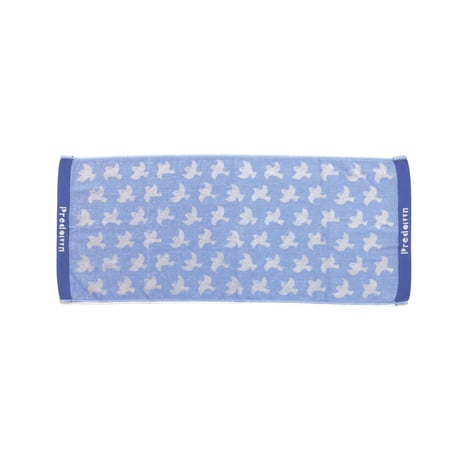 Face Towel "A Flock"