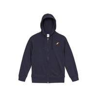 "Full Zip Hoodie" Predawn 10th Anniversary  Special Goods [Gray / Navy]