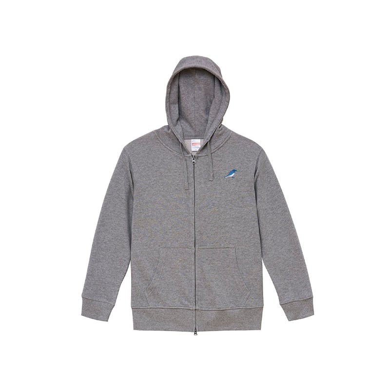 Full Zip Hoodie