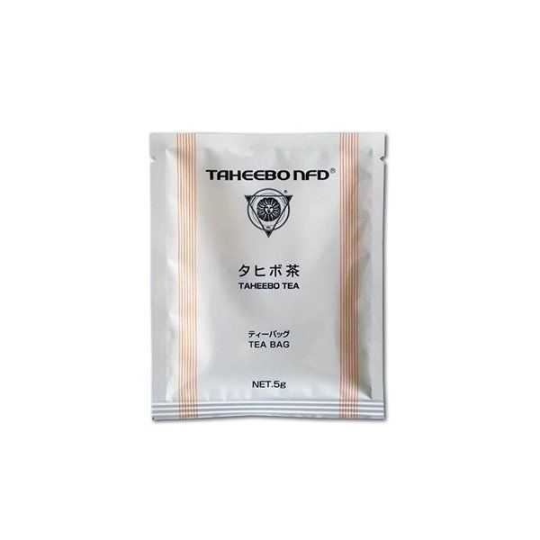 タヒボNFD ニューティーバッグ 5g*30包 楽天市場】【全国送料無料】タヒボNFD ニューティーバッグタイプ