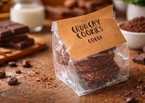 CFY-CK02 クランチークッキー（ココア）＜数量限定＞
