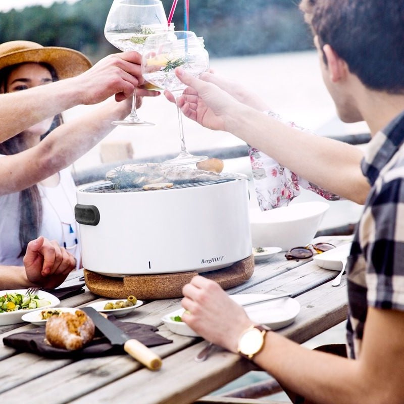 Berghoff table bbq online