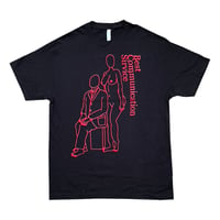 Best Communication Sirvice S/S shirts (BK)