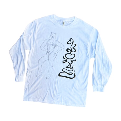 LOVE L/S shirts