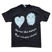 distance S/S shirts(BK)
