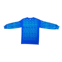 DAILY PRACTICE L/S shirts (BL)