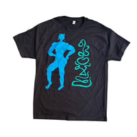 LOVE S/S shirts(BK)