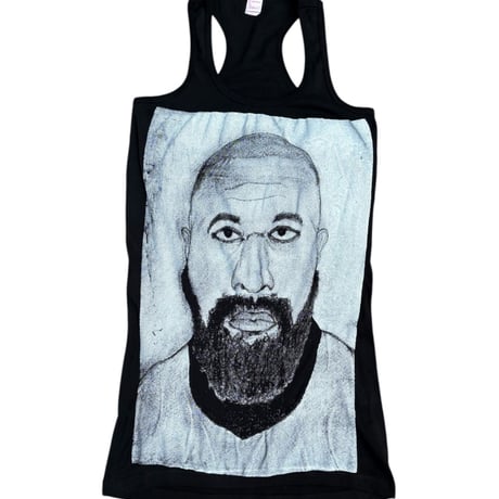Don’t worry Tank top dress(BK)