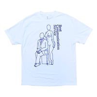 Best Communication Sirvice S/S shirts (WH)