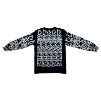 DAILY PRACTICE L/S shirts (BK)
