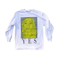 YES  L/S shirts (WH)